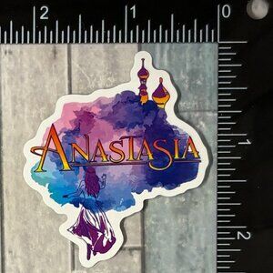 🌀10/$10🌀 Disney Junior Reusable Waterproof Vinyl Sticker Decal